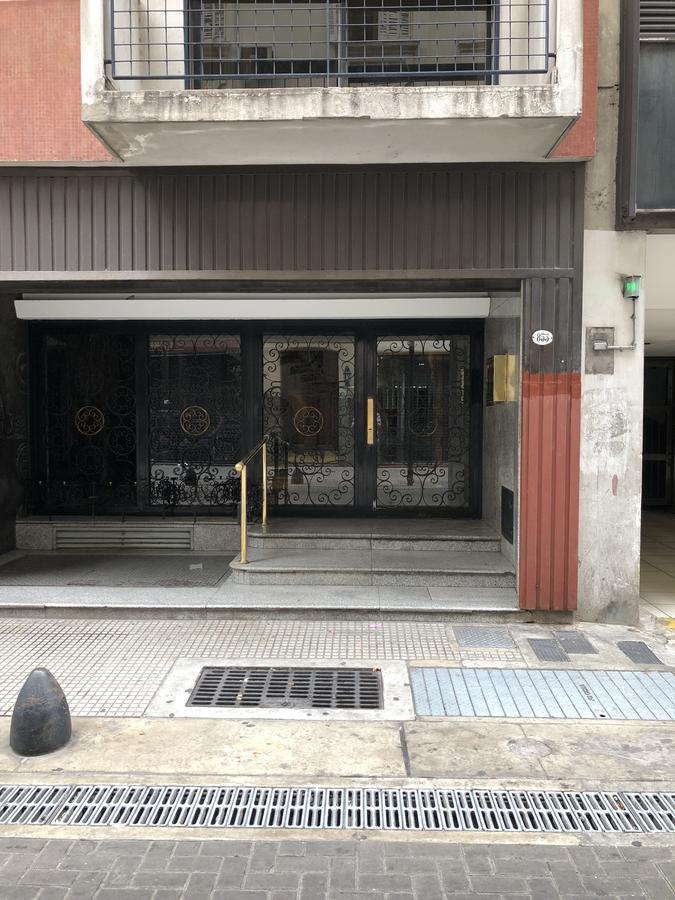 Esmeralda 853 布宜诺斯艾利斯 外观 照片